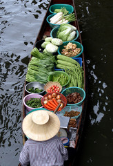 floating market - 15955599