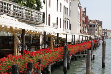 Italian restaurant in Venice
