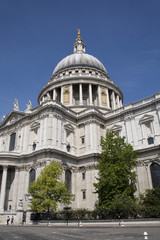 London - st. Pauls cathedral