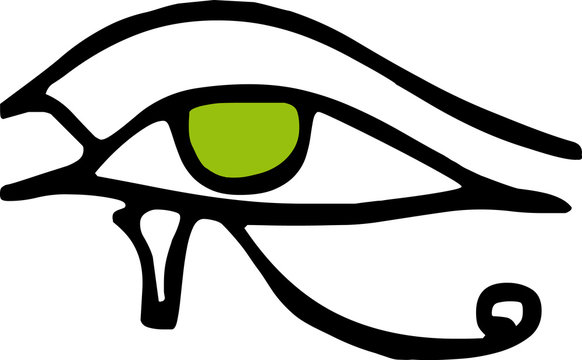 Auge des Horus