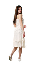 sexual flirtations young girl