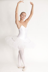 Naklejka premium ballett