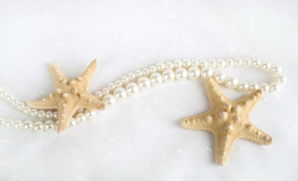 Starfish and pearls