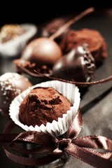 Truffle sweet