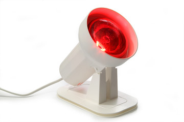 Infrarotlampe
