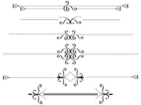 Scrolls as rulelines