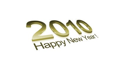 Happy new Year 2010
