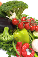 low-calorie vegetables