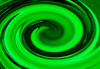 Wave sapgreen