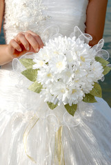 wedding bouquet