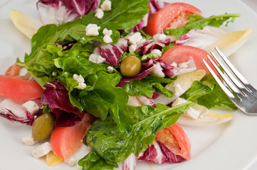 Tasty Italian Salad