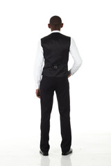 Black African Businessman