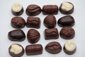 Belgium chocolates