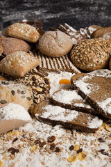 Bread mix