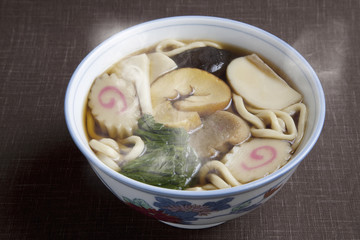 おかめうどん
