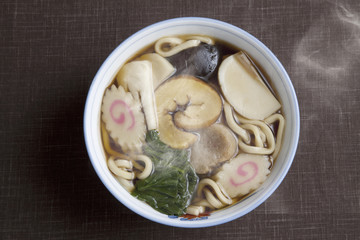 おかめうどん
