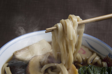 おかめうどん