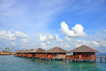 Sipdan Water Village Resort