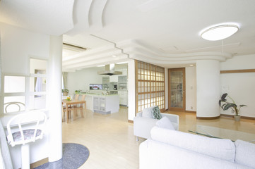 リビングルーム