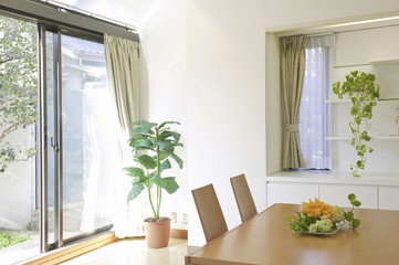 ダイニングルーム