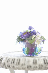 フラワーアレンジメント