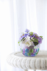 フラワーアレンジメント