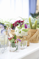 フラワーアレンジメント