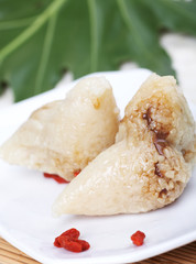 chinese food - rice dumpling