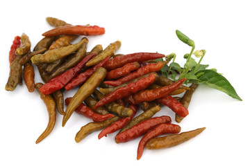 des piments confits