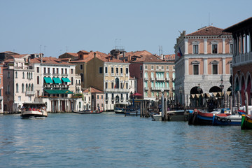 Venedig Canale Grande