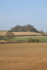 Long Hill, near Epwell