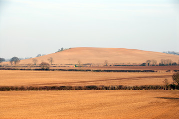 Obraz premium Madmarston Hill