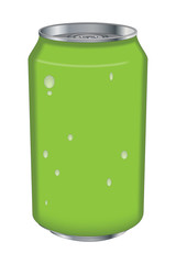 Lata de refresco