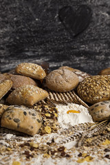 Bread mix
