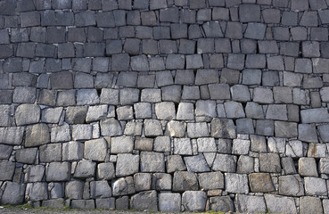 城の石垣
