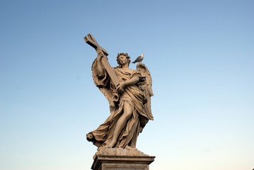 Rome - Ponte Sant'Angelo