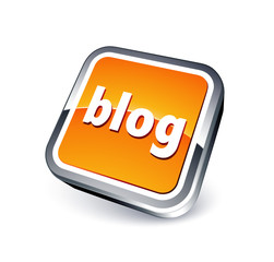 icône blog