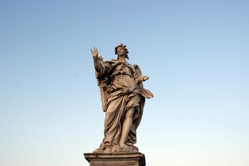 Rome - Ponte Sant'Angelo