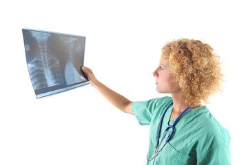 x-ray