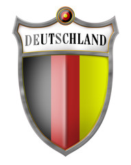 schild logo wappen deutschland