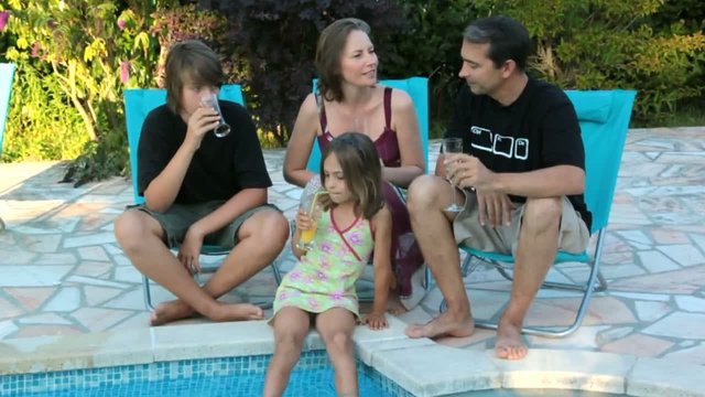se parler en famille