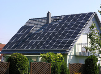 Solardach