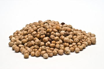 Garbanzos.