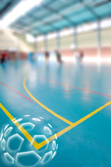 Basketball Handball salle de sport