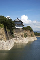 堀と石垣