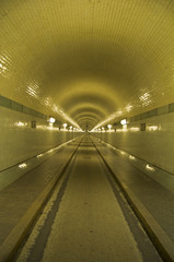 Old Elbtunnel