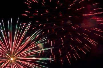 Fireworks