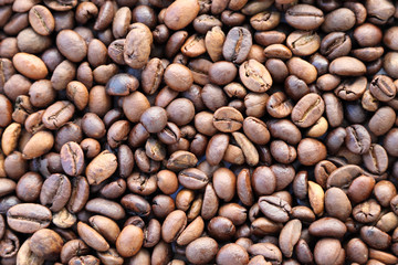 fond de café