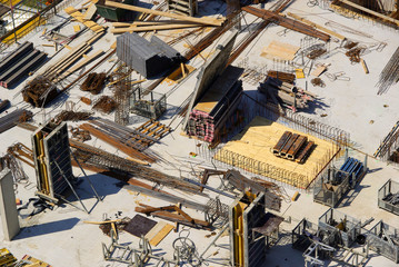 Baustelle - construction site 06