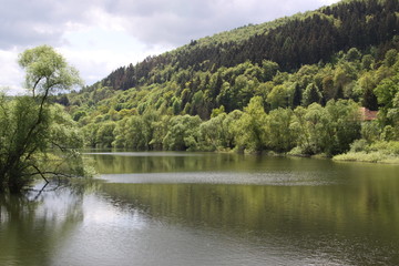Nationalpark Kellerwald-Edersee in Hessen